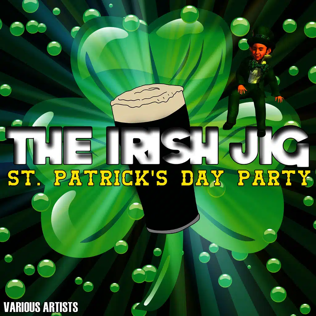 The Irish Jig - St. Patrick's Day Party