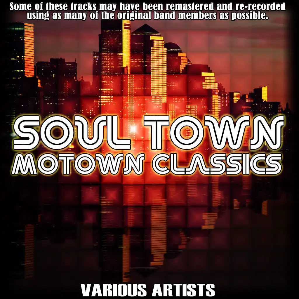 Soul Town - Motown Classics