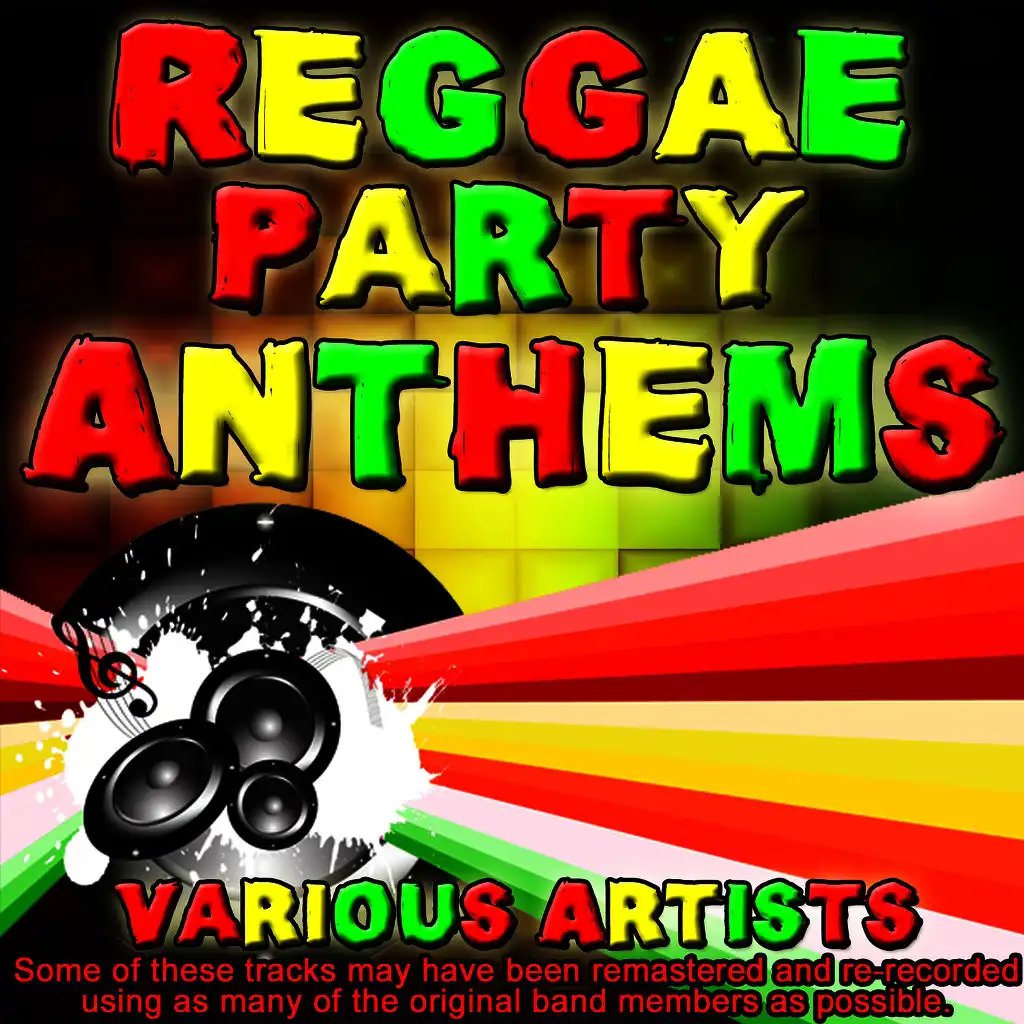 Reggae Party Anthems