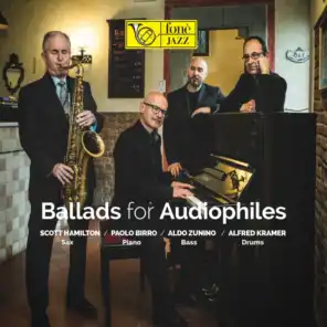 Ballads for Audiophiles (feat. Paolo Birro, Alfred Kramer & Aldo Zunino)