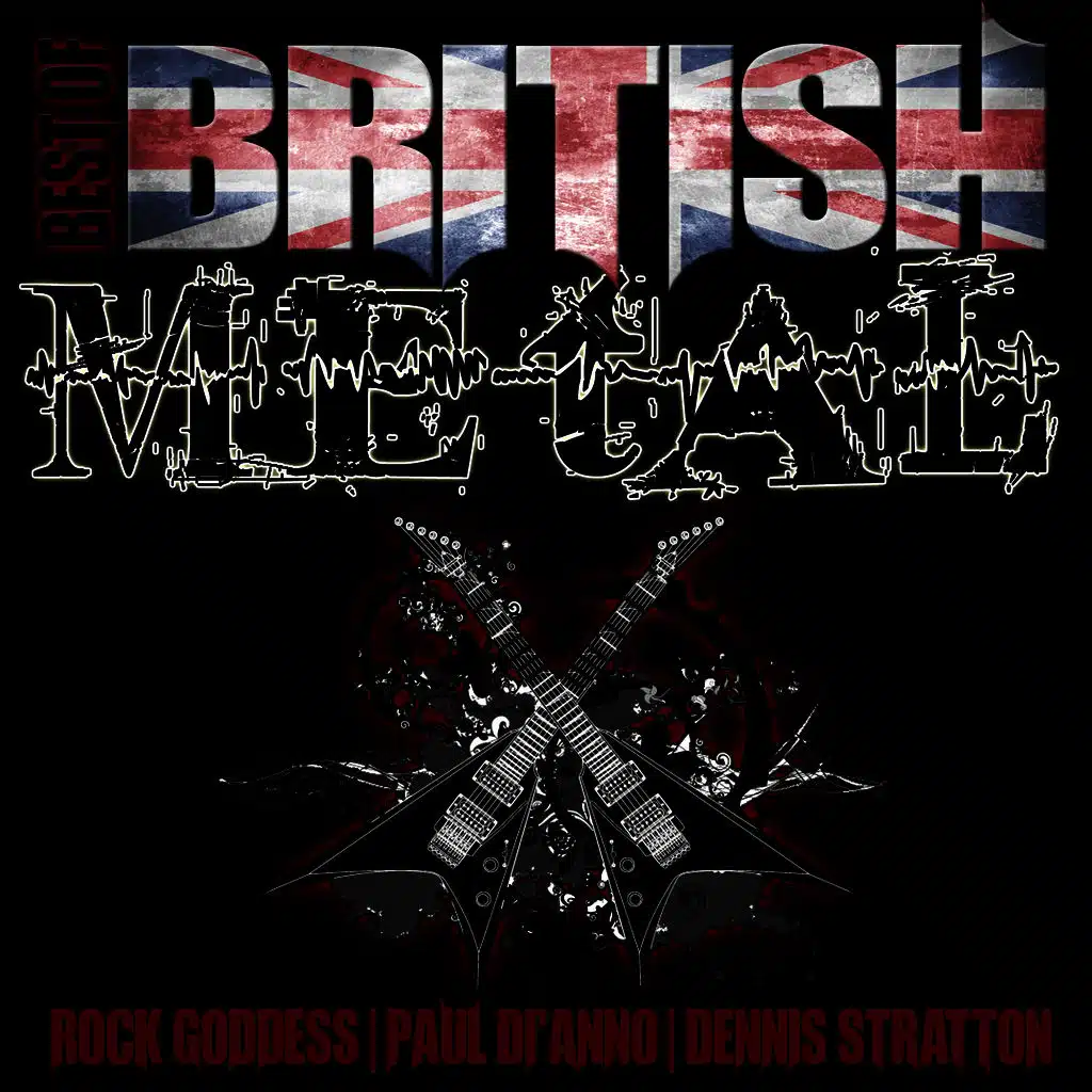 Best of British Metal