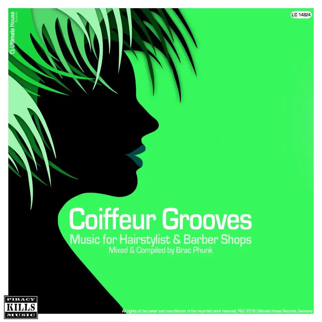 Coiffeur Grooves (Music for Hairstylist & Barber Shops - Mixed & Compiled by Brac Phunk)