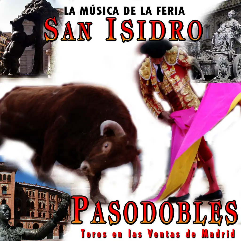 Banda Musical Taurina Amigos del Pasodoble