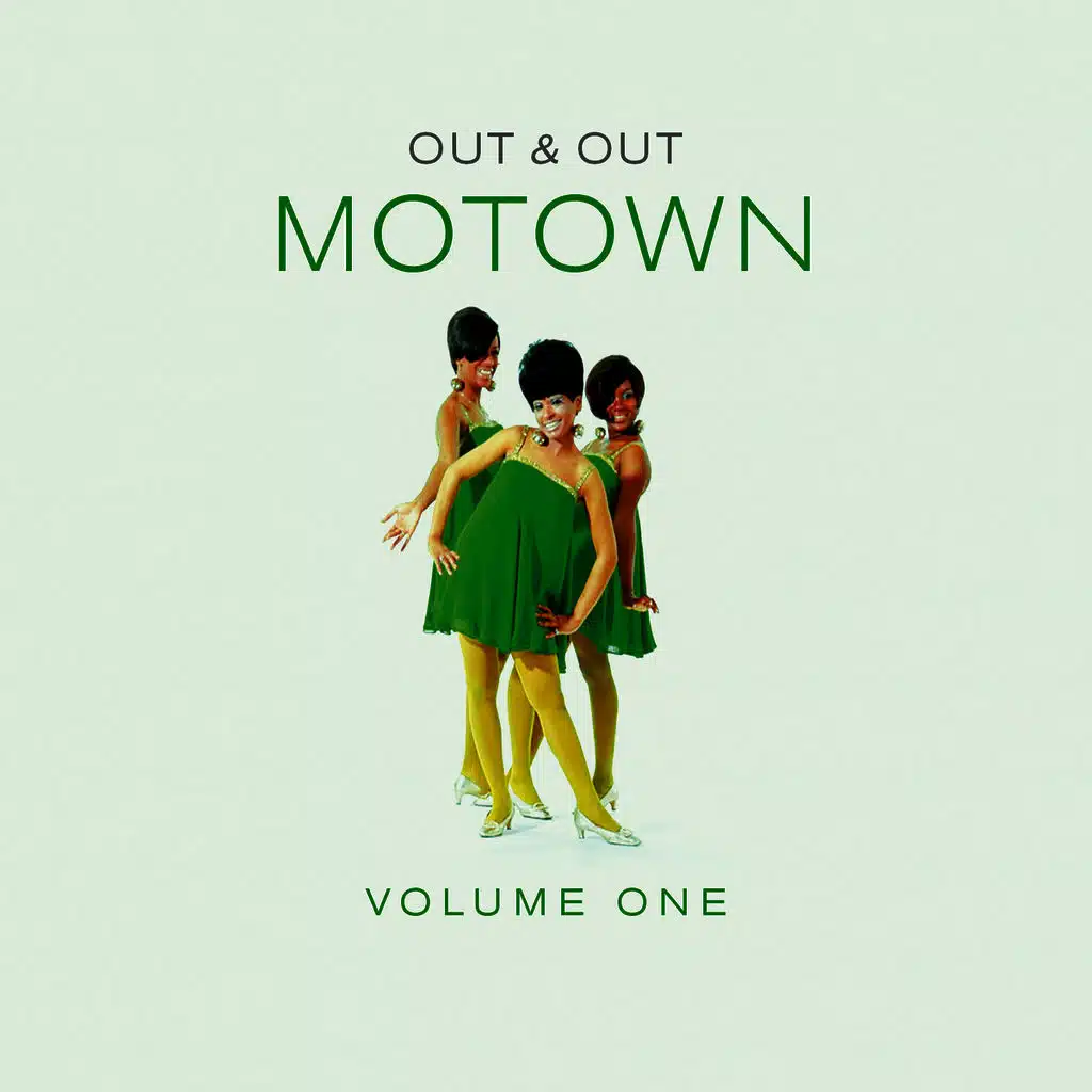 Early Motown Recordings - Vol.1