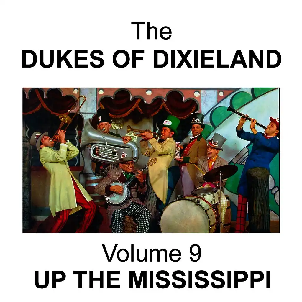 Volume 9 - Up the Mississippi