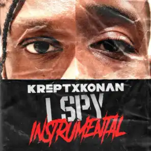 I Spy (Instrumental w/ Chorus) [feat. Headie One & K-Trap]