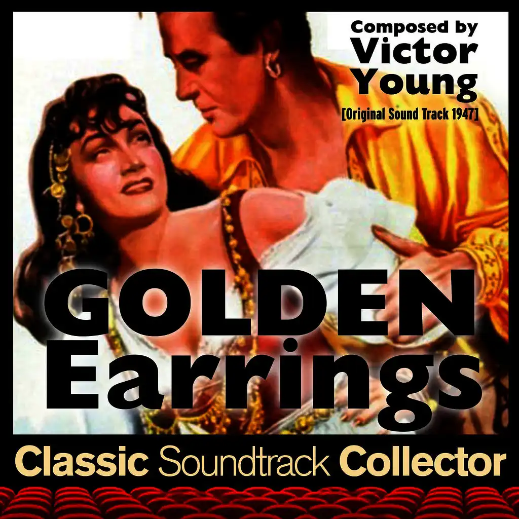 Golden Earrings (Ost) [1947]