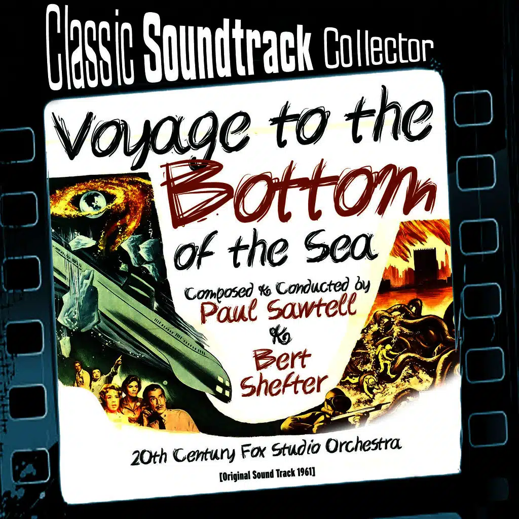 Voyage to the Bottom of the Sea (Ost) [1961]