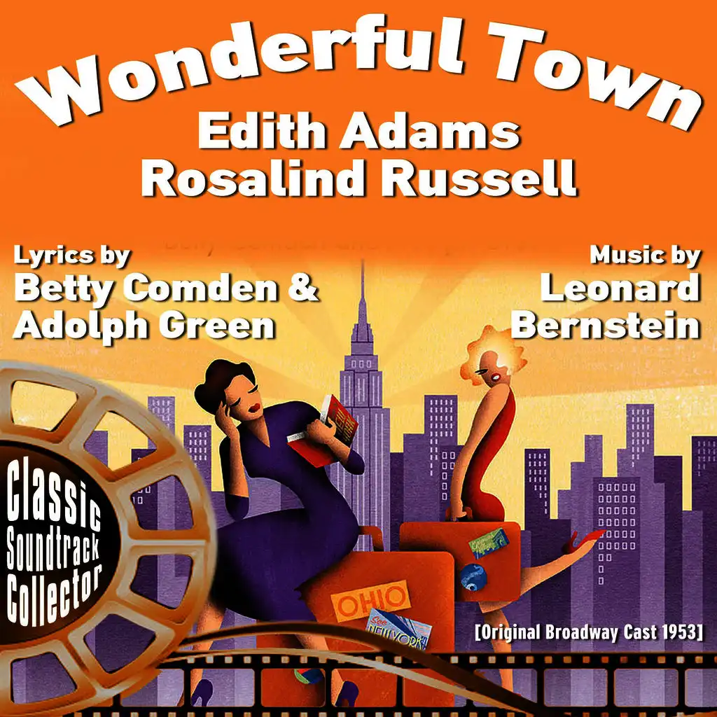 Wonderful Town (Original Broadway Cast 1953)