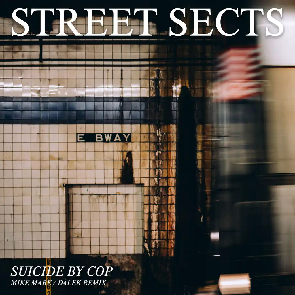 Suicide By Cop (Mike Mare / Dälek Remix) [feat. Dälek]