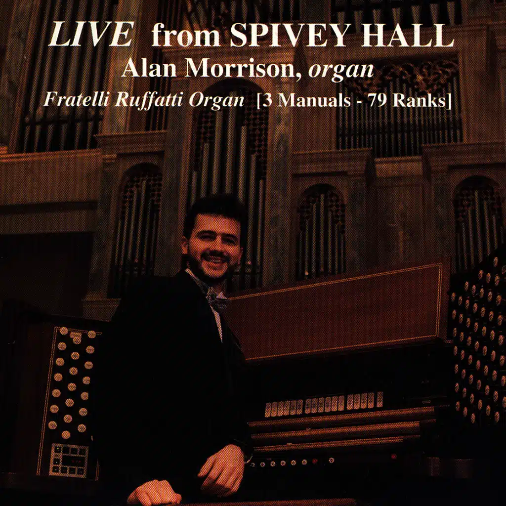 Live From Spivey Hall