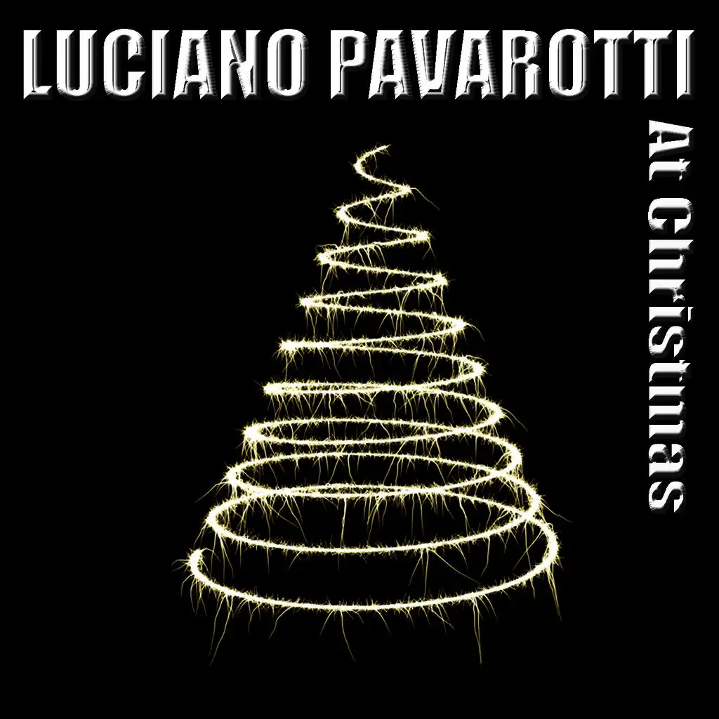 Pavarotti at Christmas