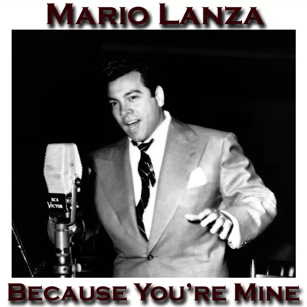 Because You're Mine