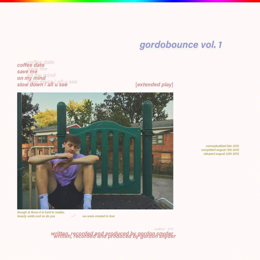 gordobounce, Vol. 1