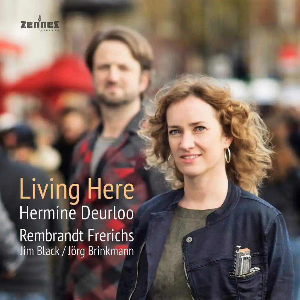 Living Here (feat. Rembrandt Frerichs)