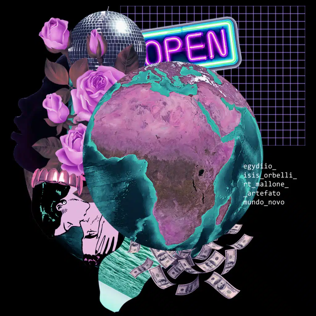 Mundo Novo (feat. Isis Orbelli & RT Mallone)