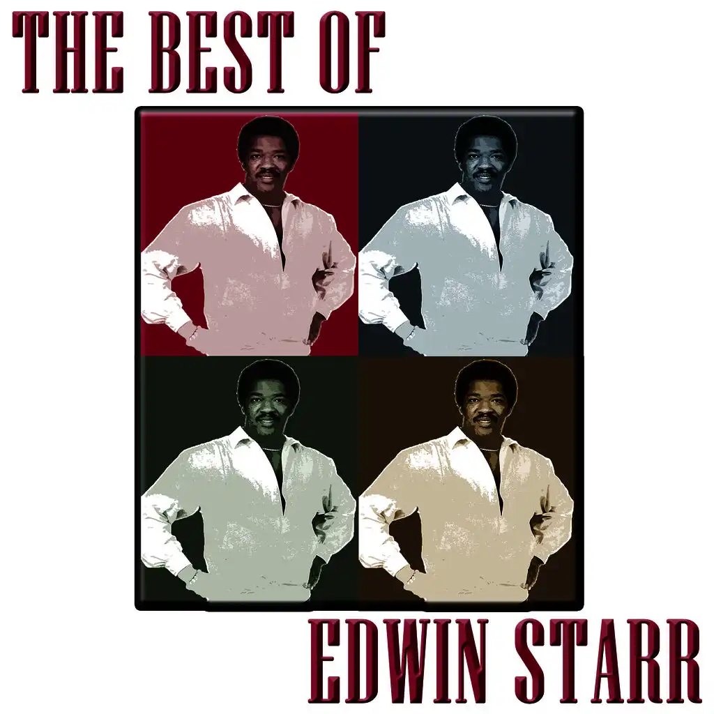 The Best Of Edwin Starr