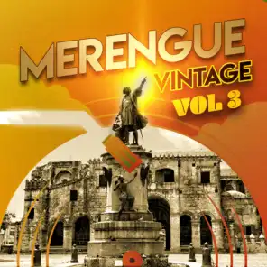 Merengue Vintage, Vol. 3