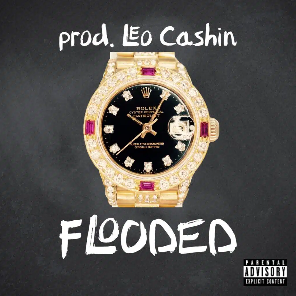 Flooded