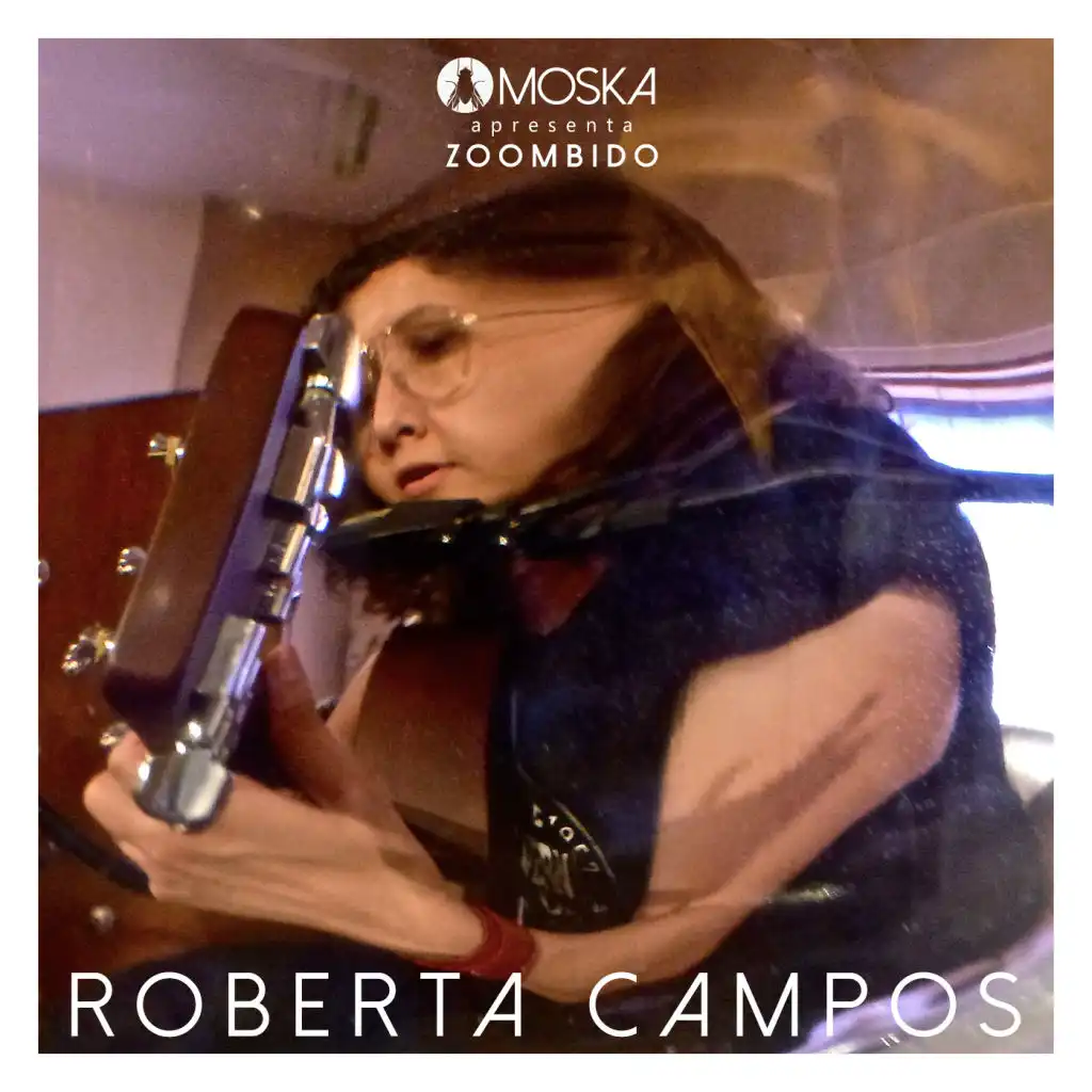 Moska Apresenta Zoombido: Roberta Campos