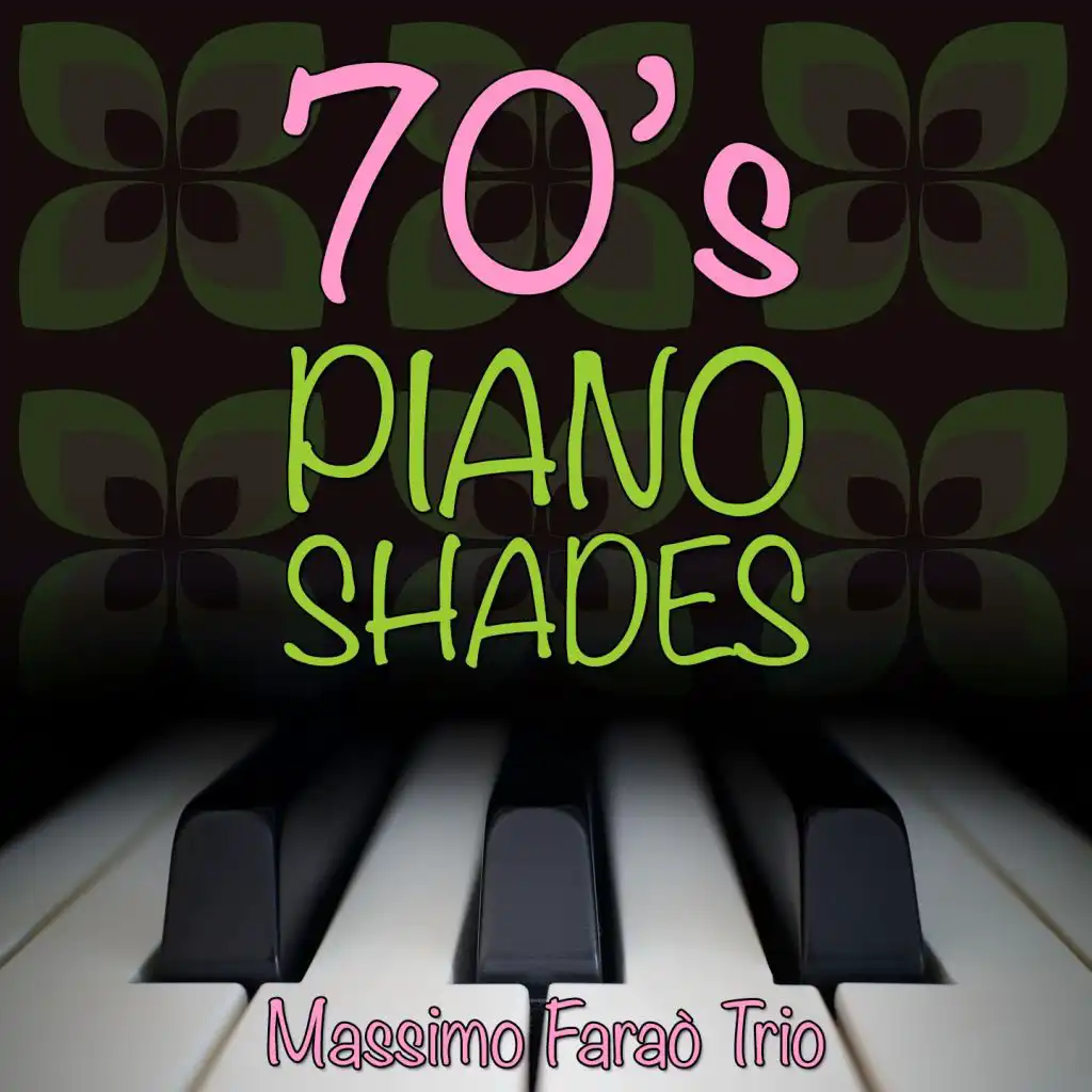 70's Piano Shades, Vol. 1