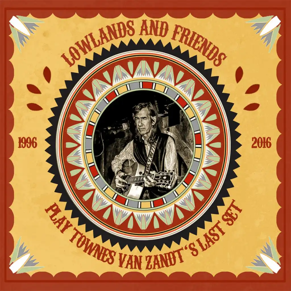 Pancho & Lefty (feat. The Lucky Strikes, Michele Gazich & Sid Griffin)