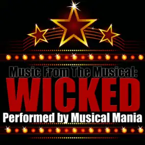 Music From The Musical: Wicked