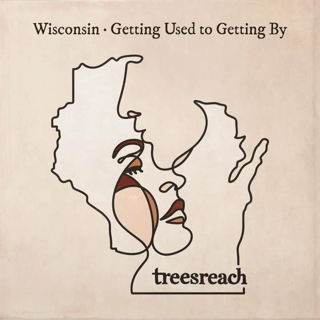 Wisconsin / Getting Used to Getting By - Single