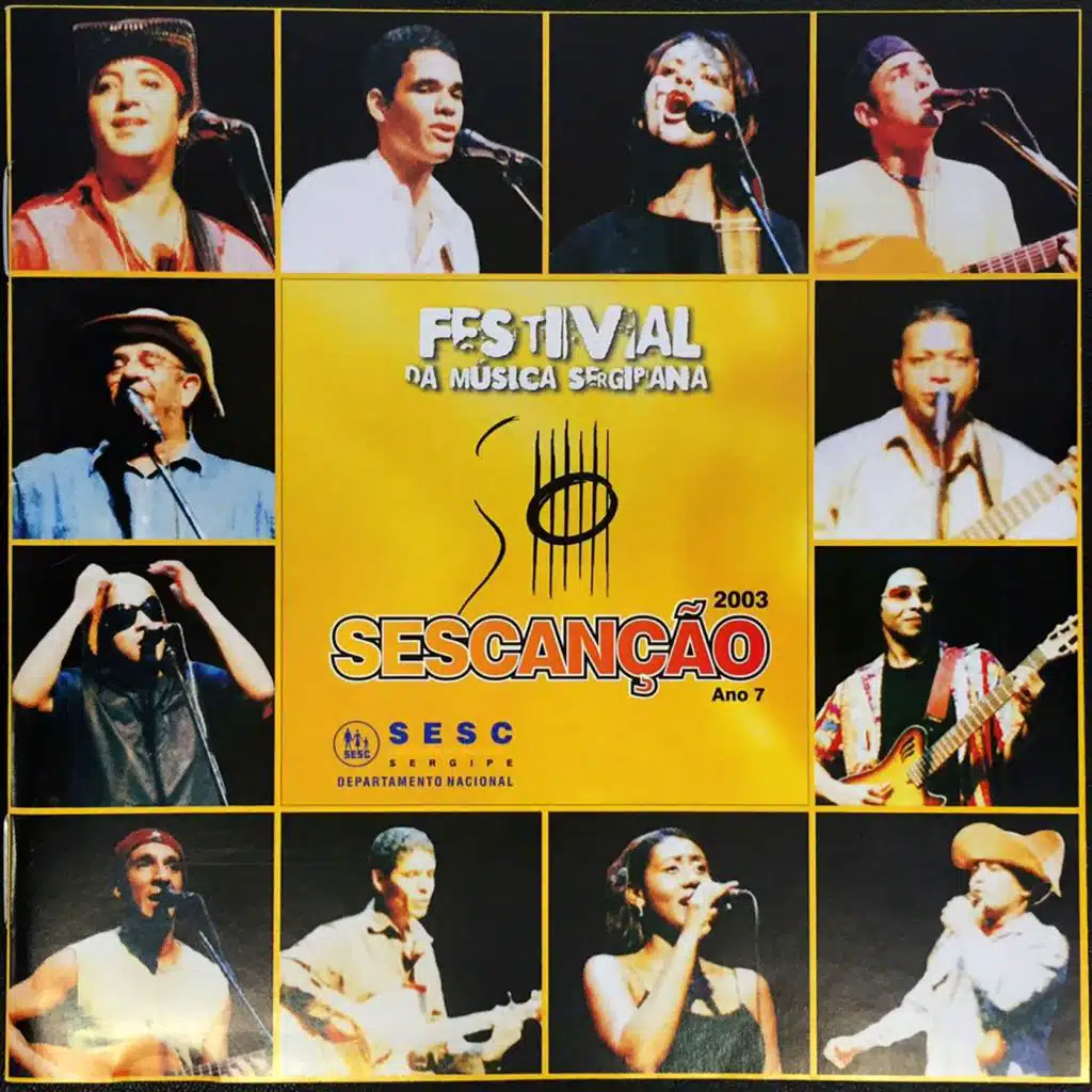 Sescanção 2003: Festival da Música Sergipana
