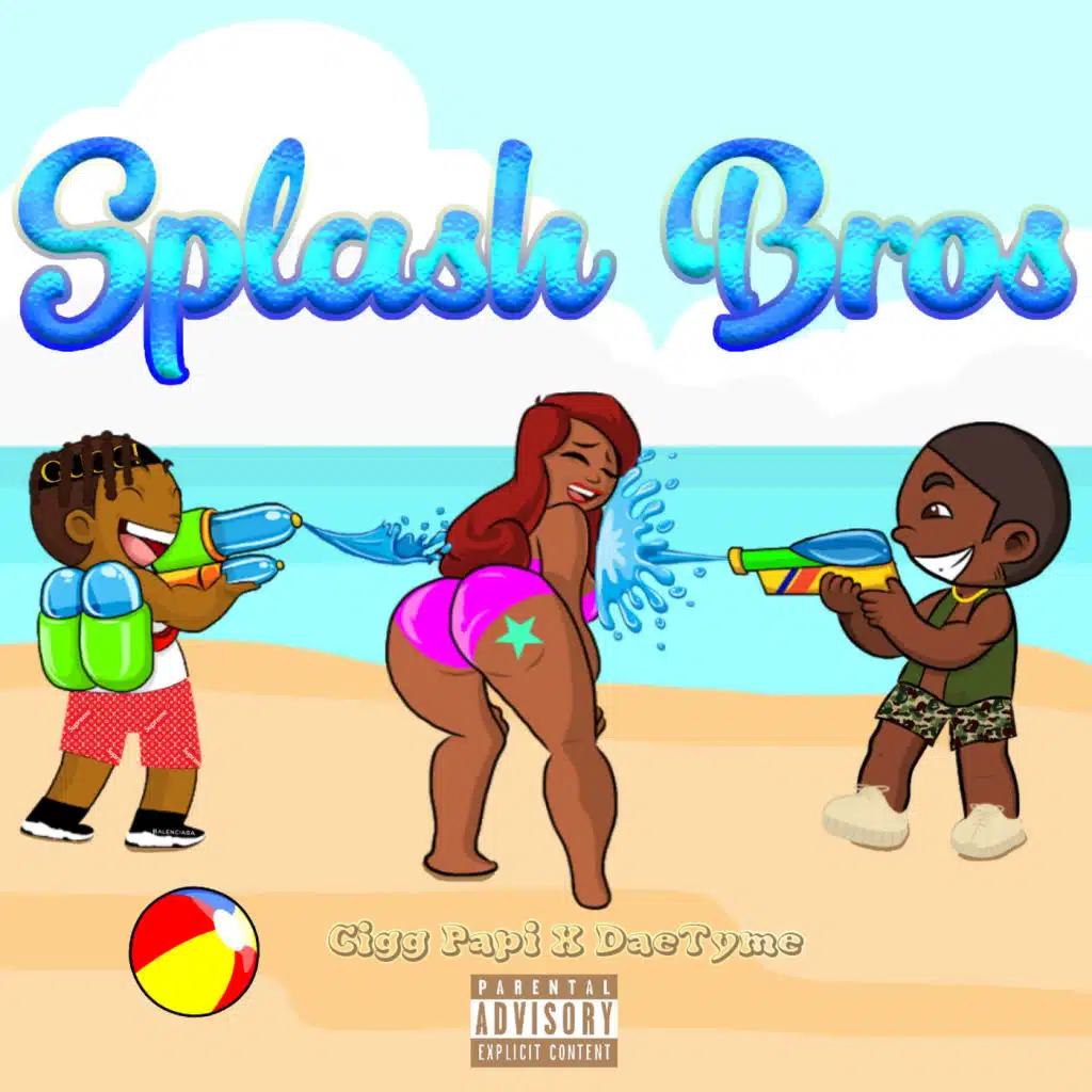 Splash Brothers