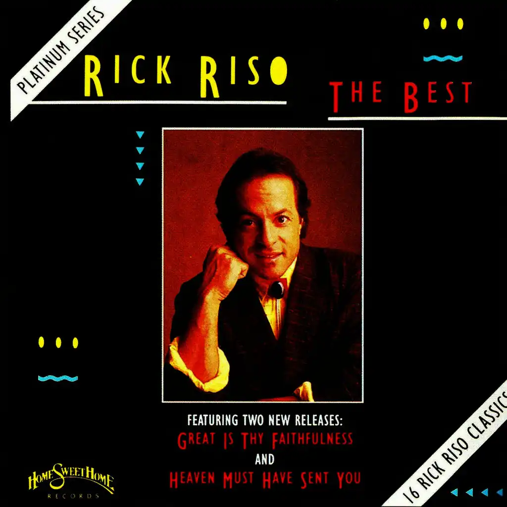 Rick Riso the Best