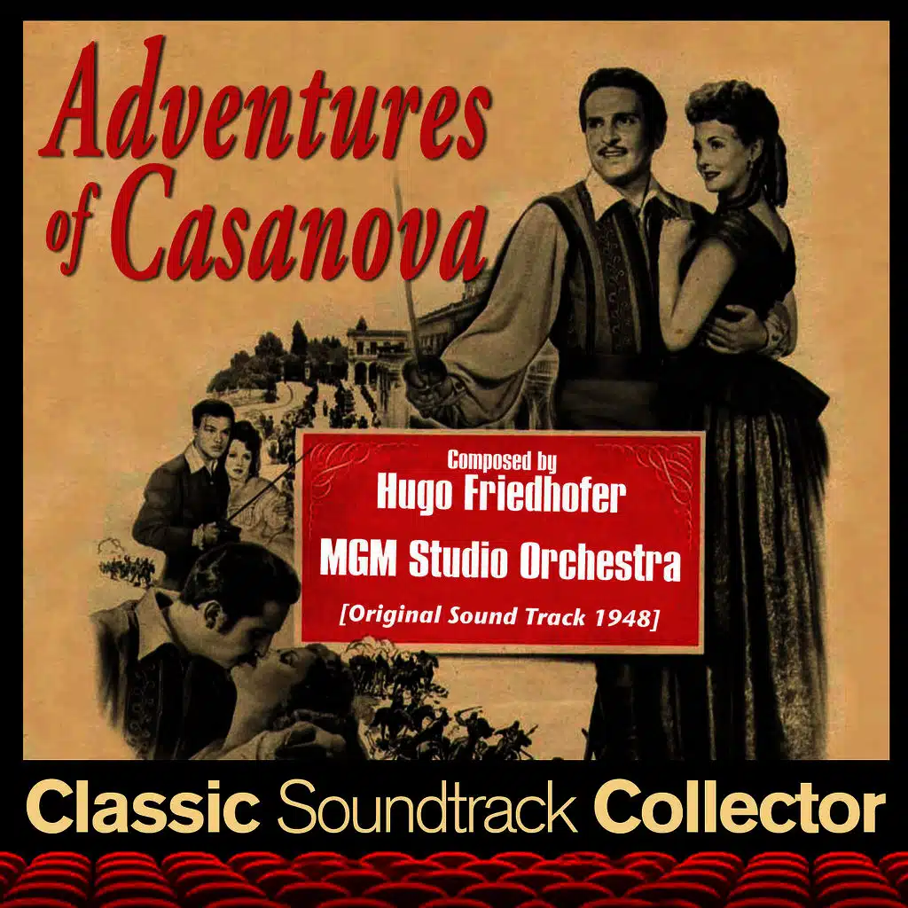 Audacious Casanova / Bianca and Zanetta's Plan