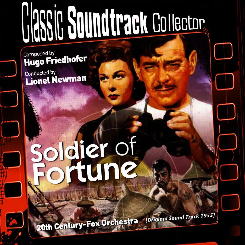 Soldier of Fortune (Ost) [1955]