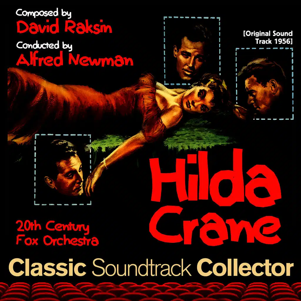 Hilda Crane (Ost) [1956]