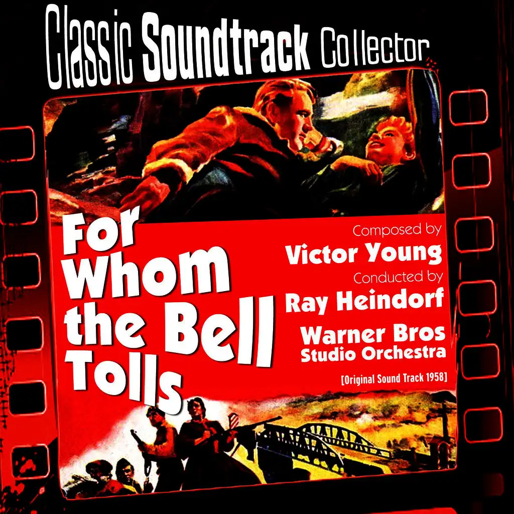 For Whom the Bell Tolls (Ost) [1958]