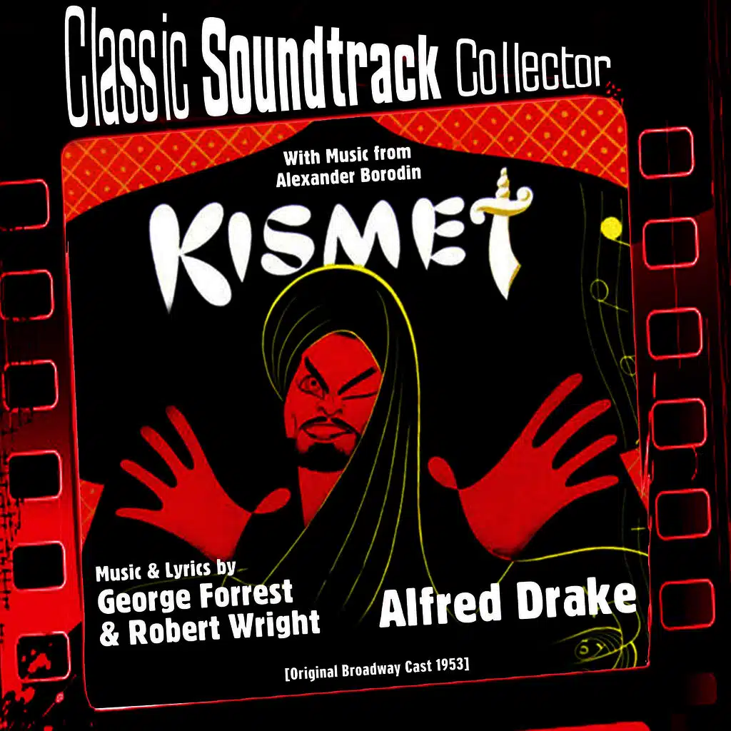 He's in Love (ft. Ziegfeld Theatre Chorus )