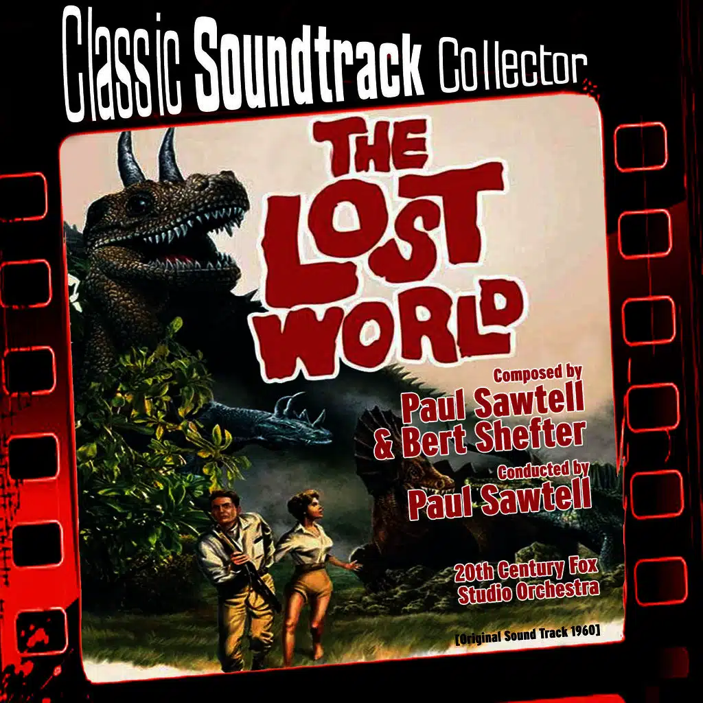 Paul Sawtell & Paul Sawtell & Bert Shefter & 20th Century Fox Studio Orchestra