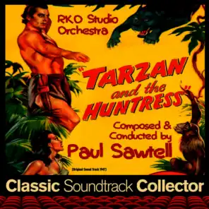 Tarzan and the Huntress (Ost) [1947]