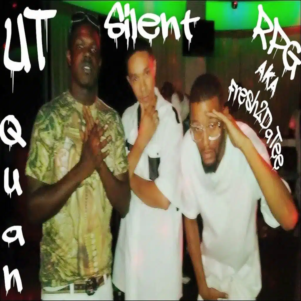 Banging Wit Swangaz (feat. DaEnginEAr & UT Quan)