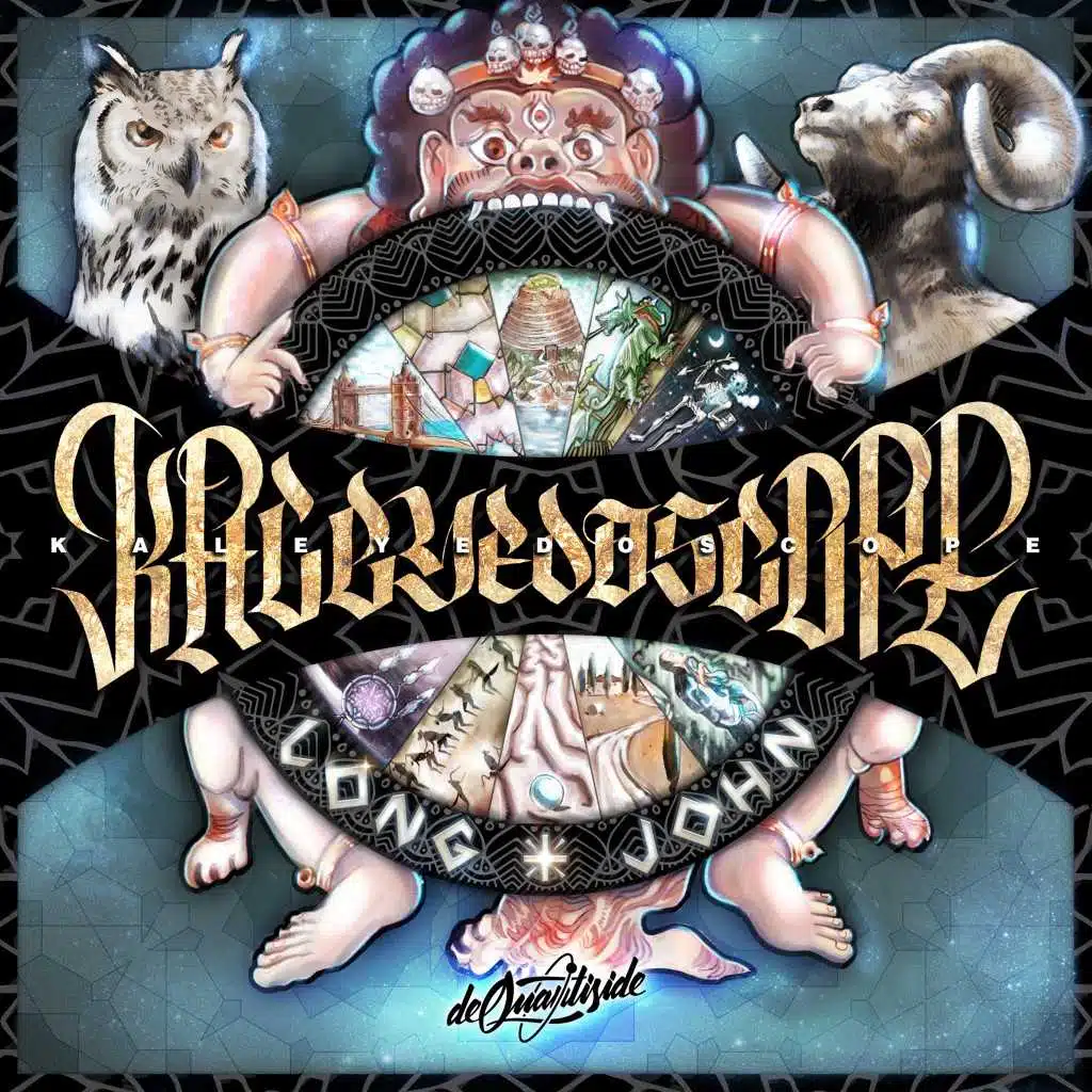 Kaleyedoscope
