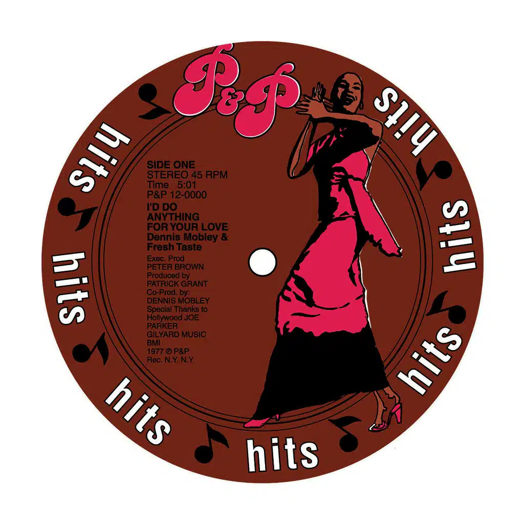 Dennis Mobley & Fresh Taste