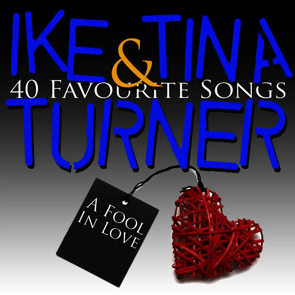 A Fool In Love - 40 Favourite Songs