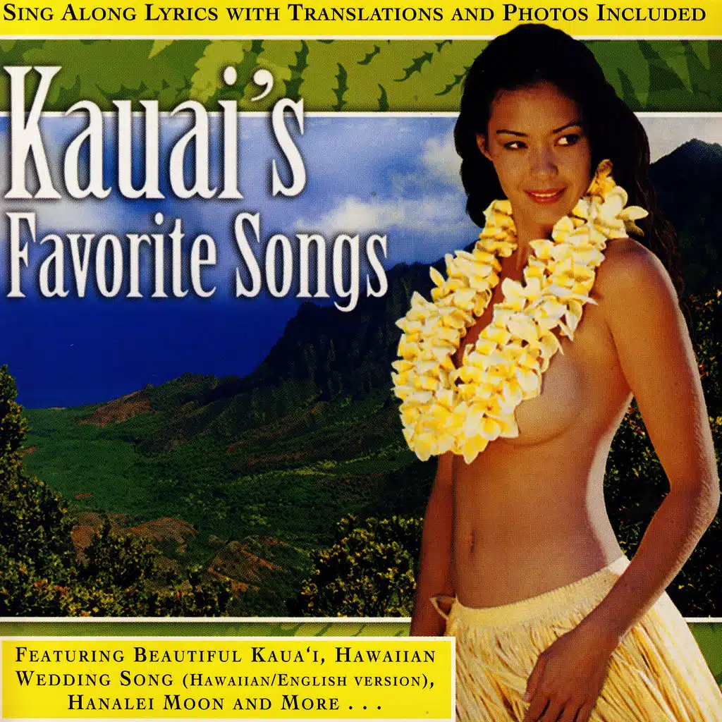 Kauai's Favorite Songs