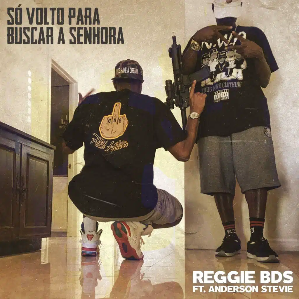 Só Volto pra Buscar a Senhora (feat. Anderson Stevie)