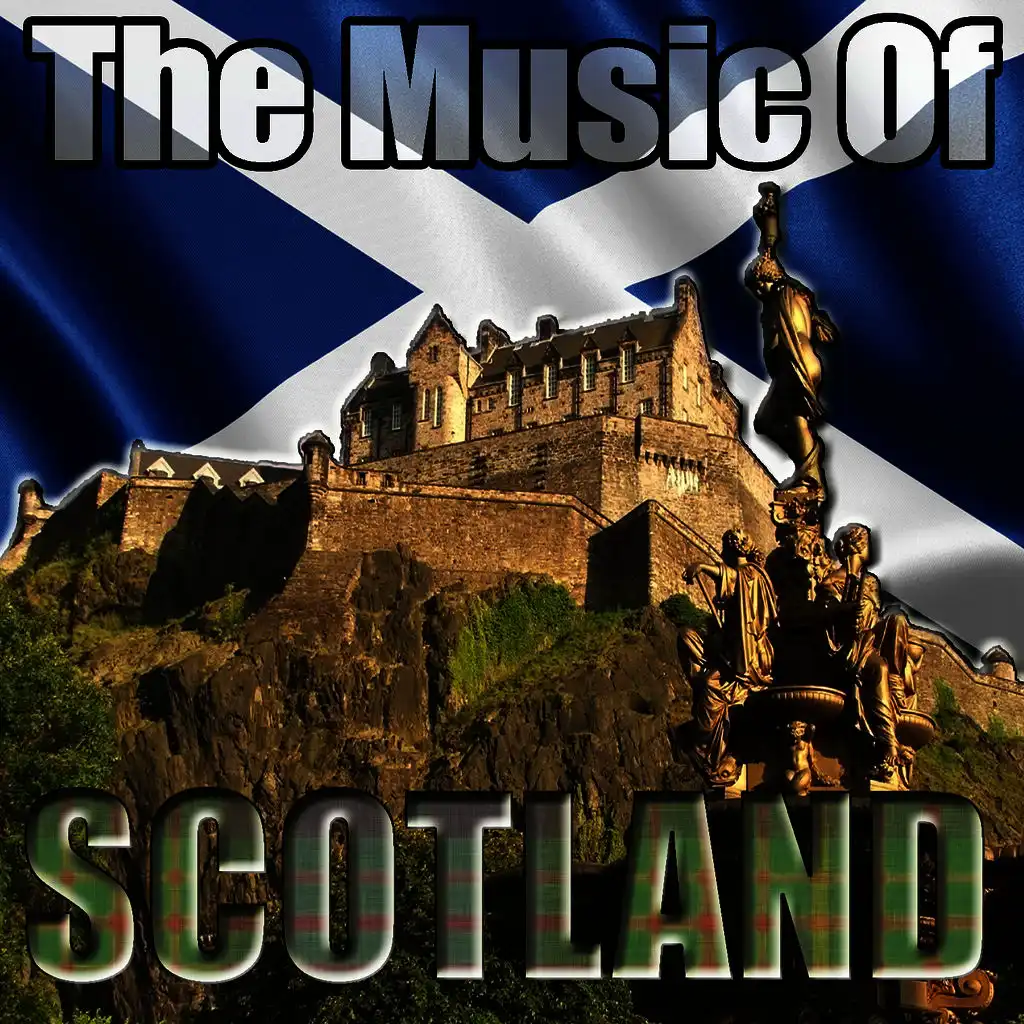 The Music Of Scotland