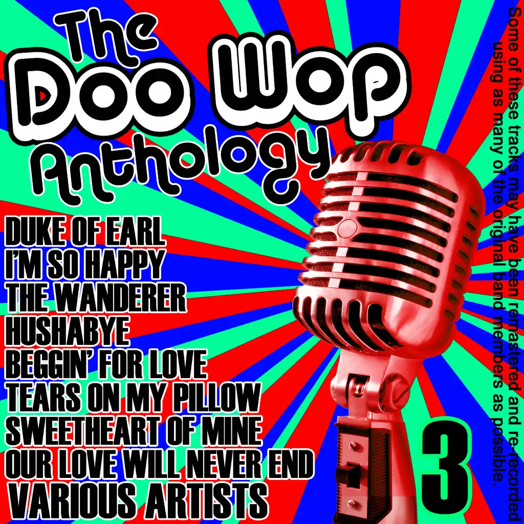 The Doo Wop Anthology Volume 3