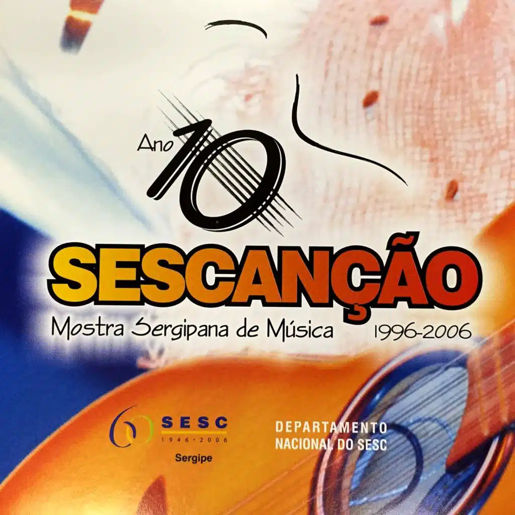Sescanção Ano 10: Mostra Sergipana de Música