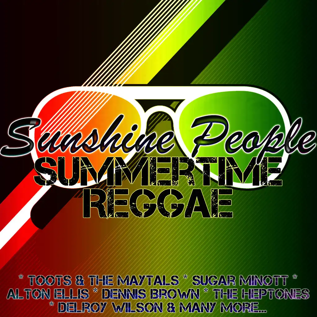 Sunshine People: Summertime Reggae