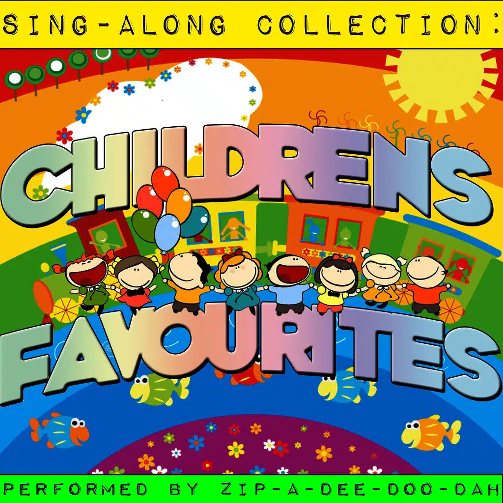 Here We Go Round The Mulberry Bush (This Is The Way)