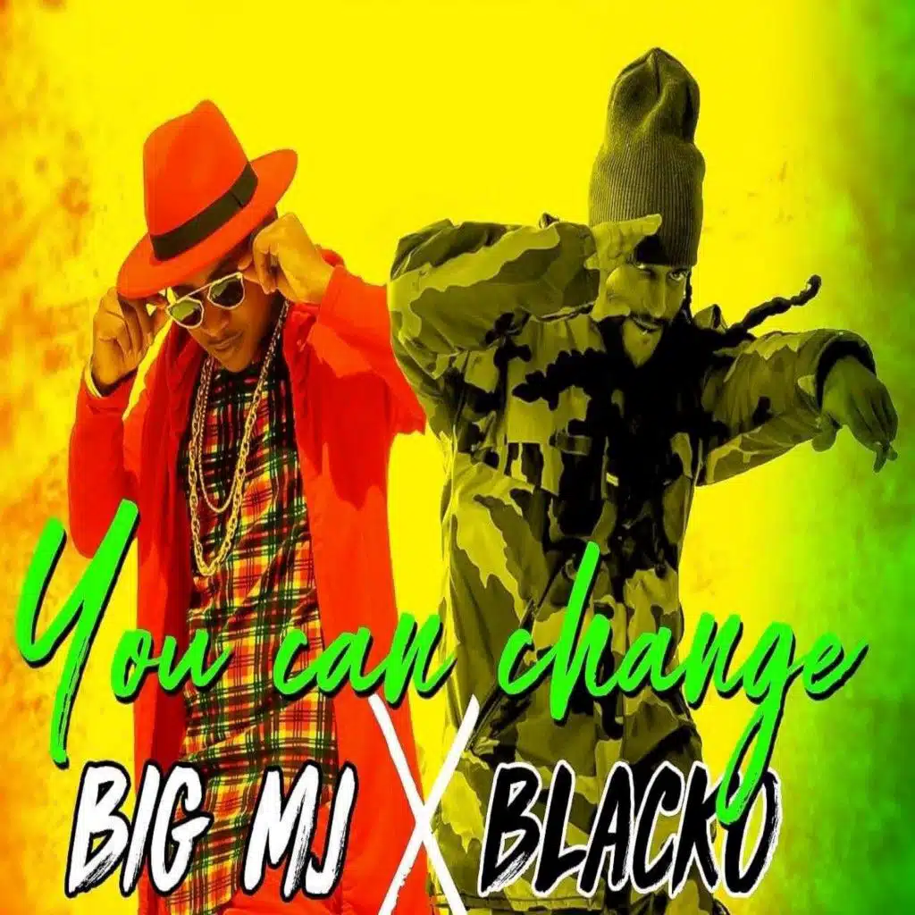 You Can Change (feat. Blacko)